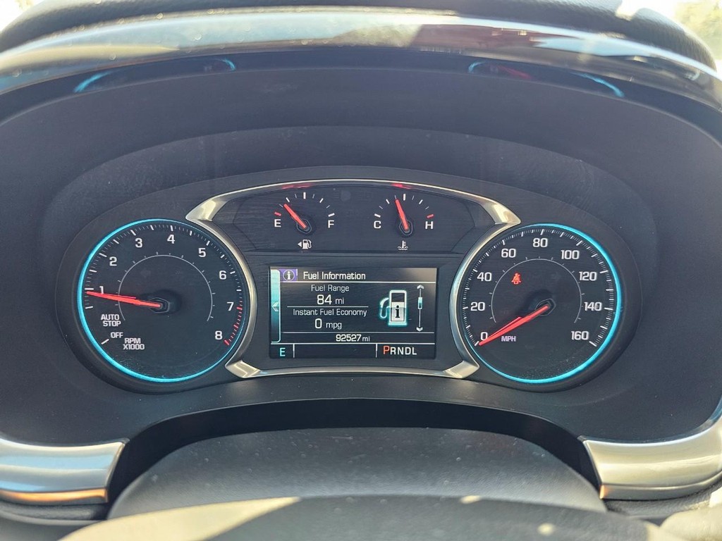 Chevrolet Traverse Vehicle Full-screen Gallery Image 25