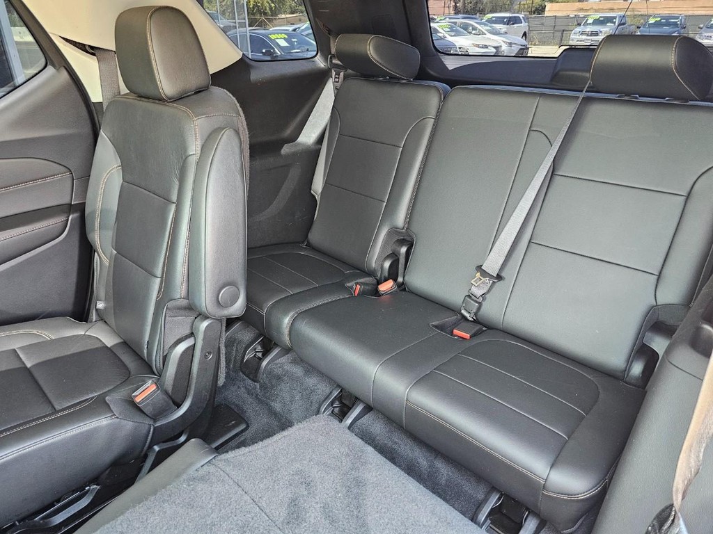 Chevrolet Traverse Vehicle Full-screen Gallery Image 27