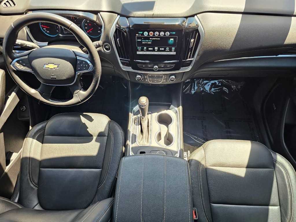 Chevrolet Traverse Vehicle Full-screen Gallery Image 28