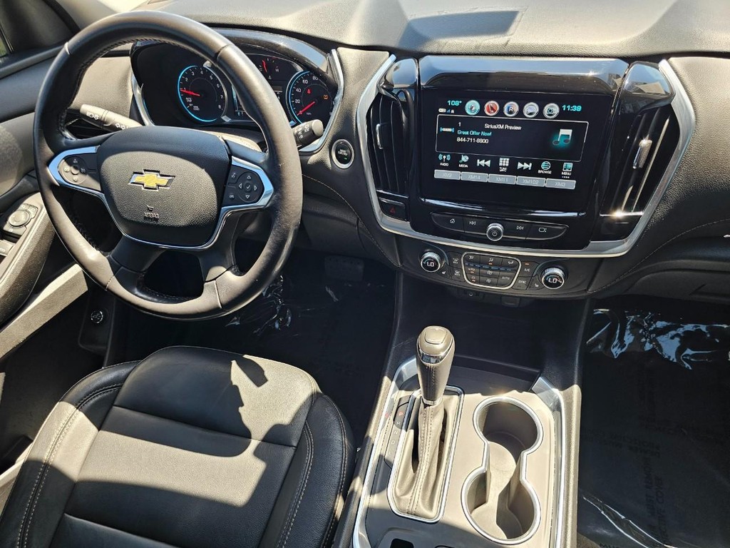 Chevrolet Traverse Vehicle Full-screen Gallery Image 29