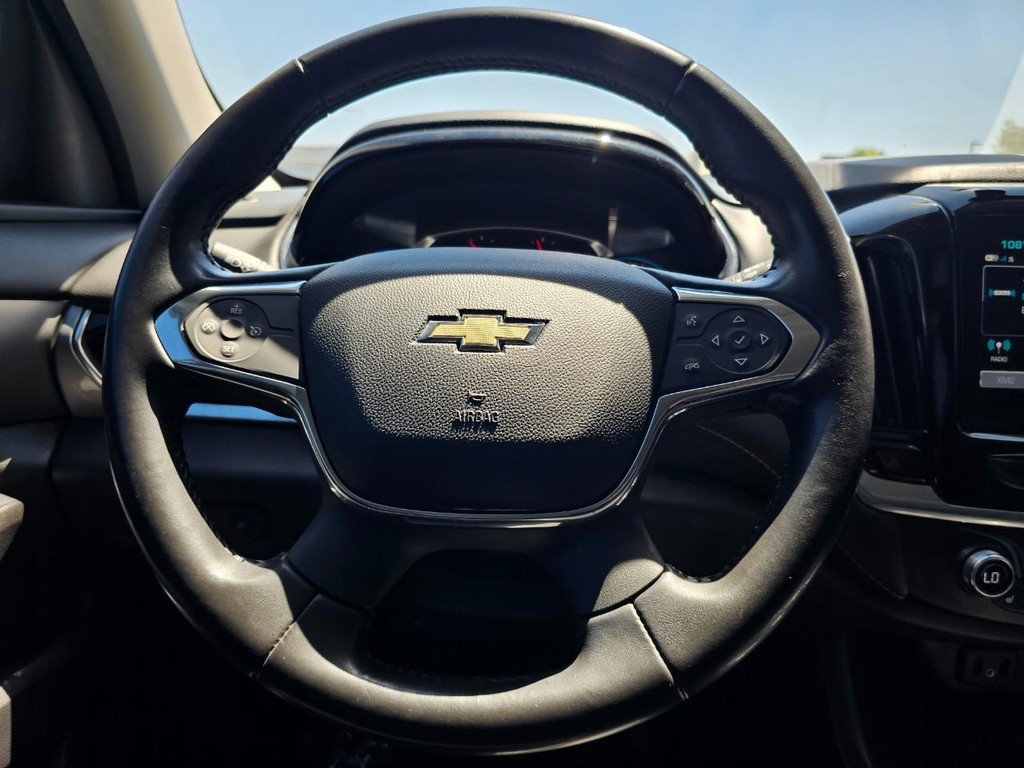 Chevrolet Traverse Vehicle Full-screen Gallery Image 32