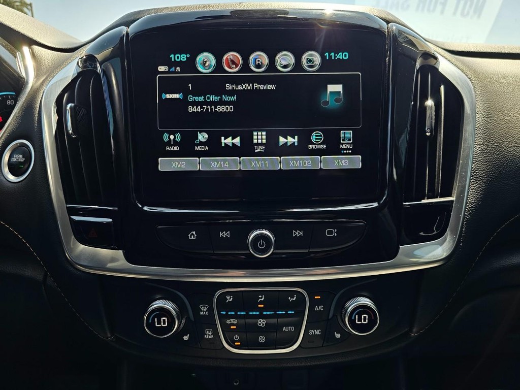 Chevrolet Traverse Vehicle Full-screen Gallery Image 33