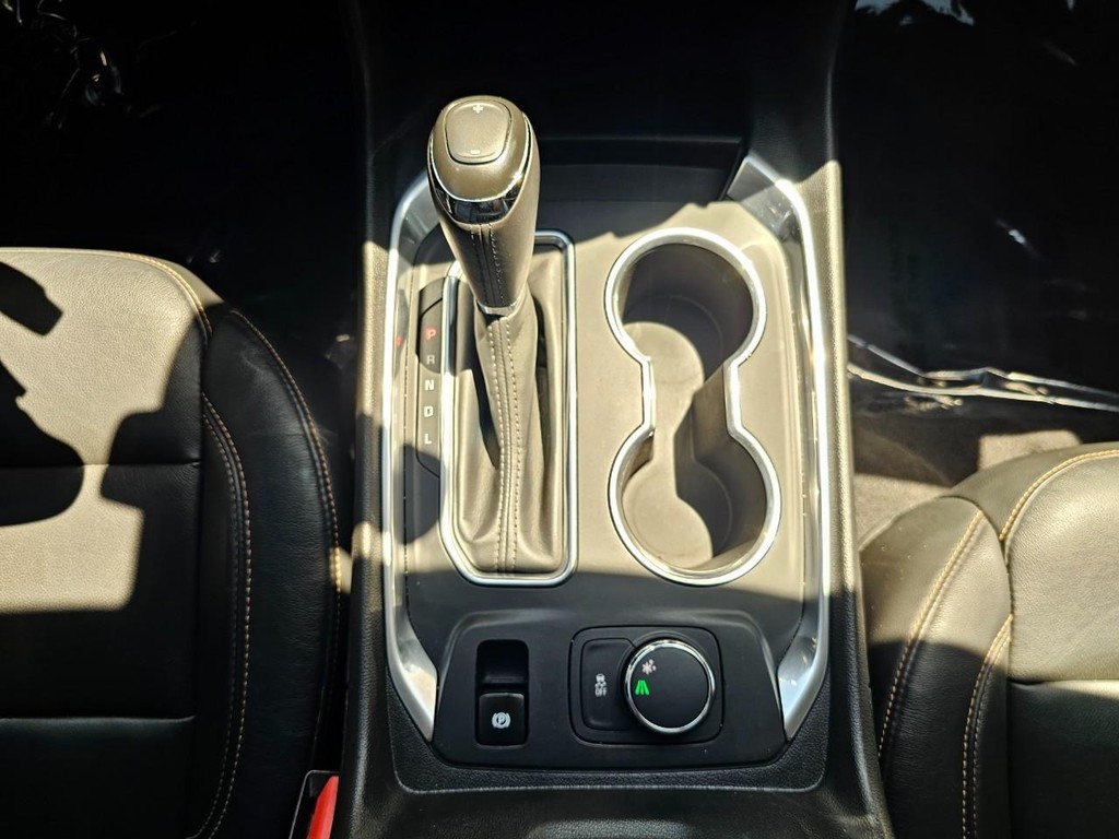 Chevrolet Traverse Vehicle Full-screen Gallery Image 34
