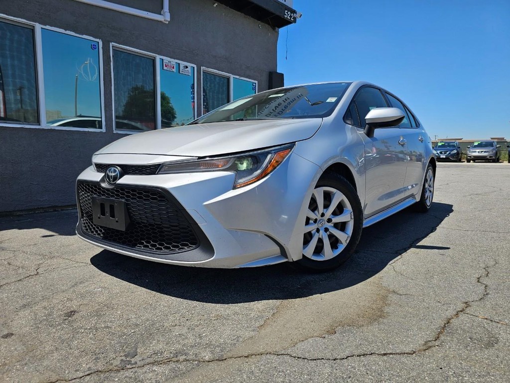 Toyota Corolla Vehicle Full-screen Gallery Image 2