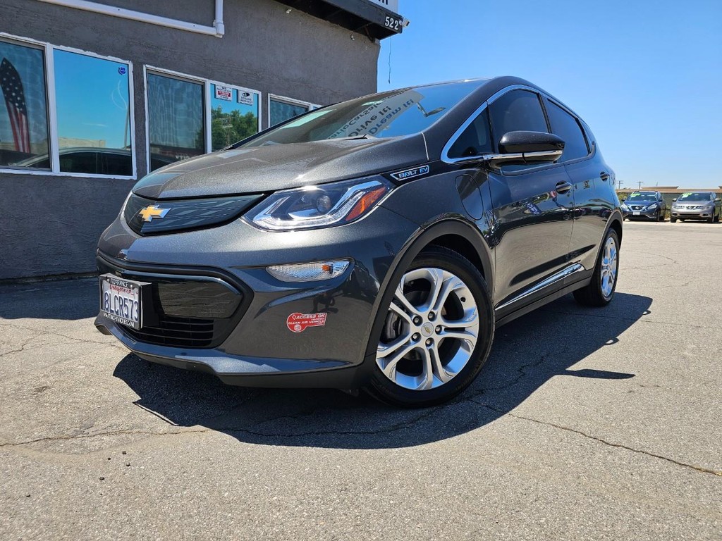 Chevrolet Bolt EV Vehicle Full-screen Gallery Image 2