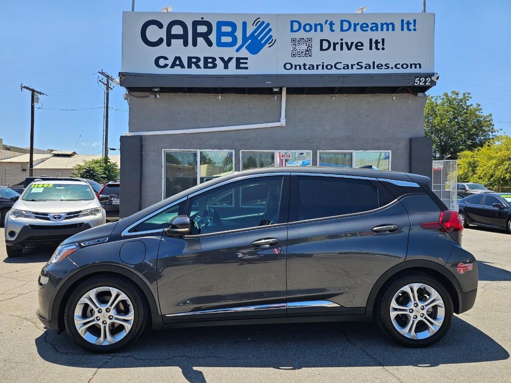 Chevrolet Bolt EV Vehicle Full-screen Gallery Image 3