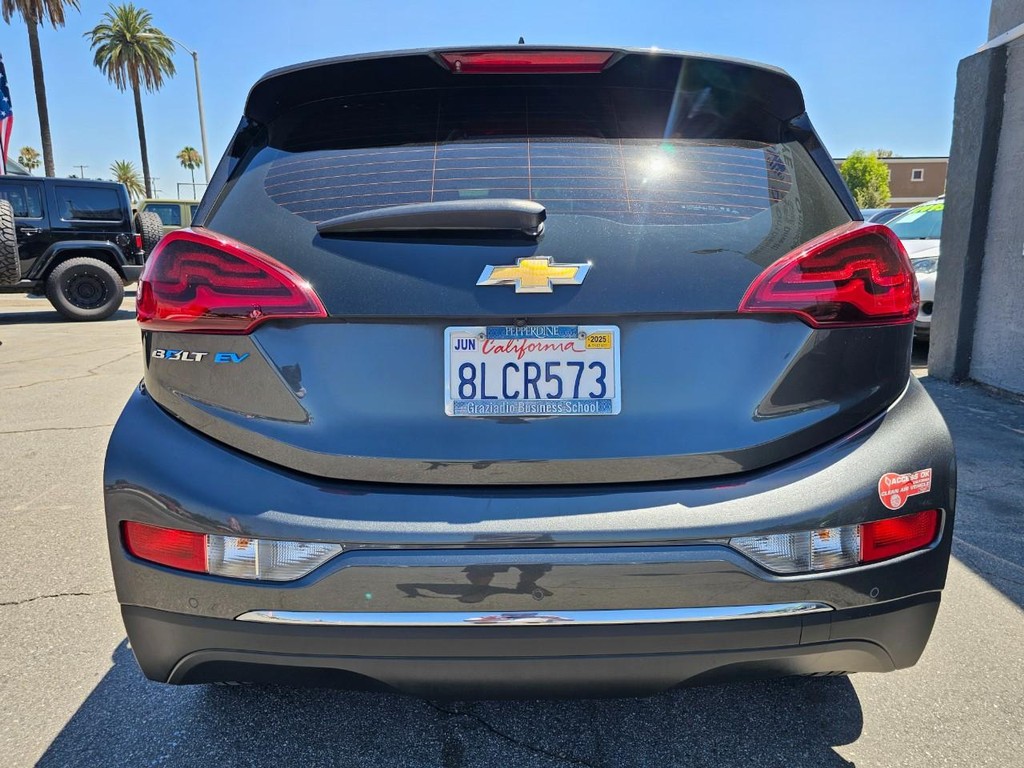 Chevrolet Bolt EV Vehicle Full-screen Gallery Image 5