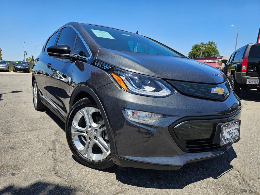 Chevrolet Bolt EV Vehicle Full-screen Gallery Image 8