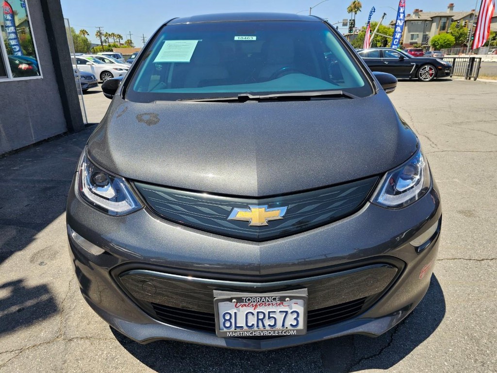 Chevrolet Bolt EV Vehicle Full-screen Gallery Image 9