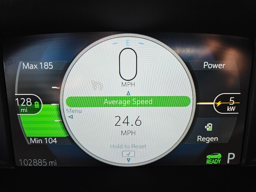 Chevrolet Bolt EV Vehicle Full-screen Gallery Image 20