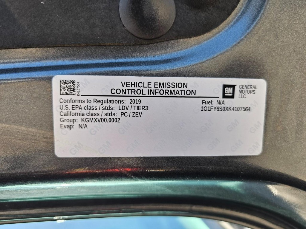 Chevrolet Bolt EV Vehicle Full-screen Gallery Image 33
