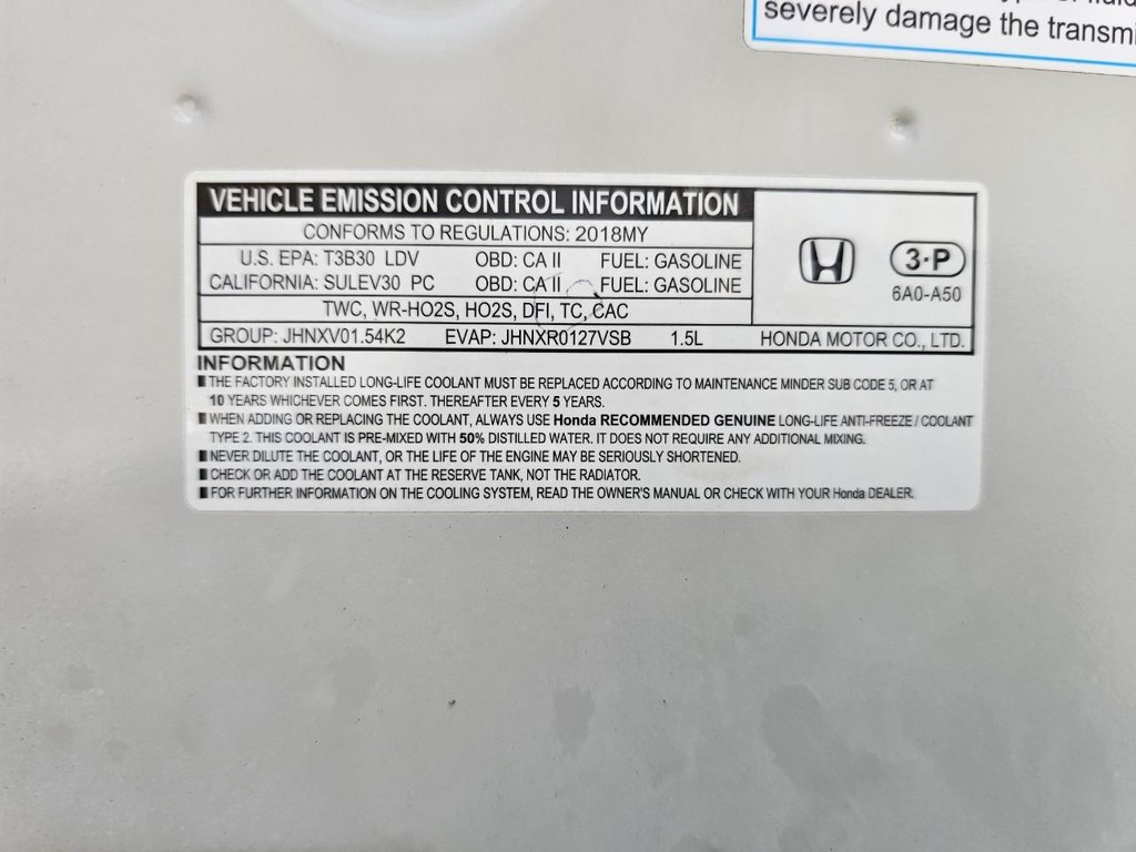 Honda Accord Sedan Vehicle Full-screen Gallery Image 35