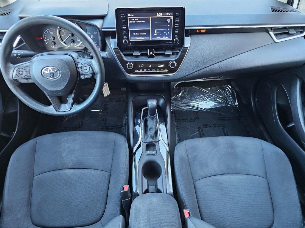 Toyota Corolla Vehicle Full-screen Gallery Image 23