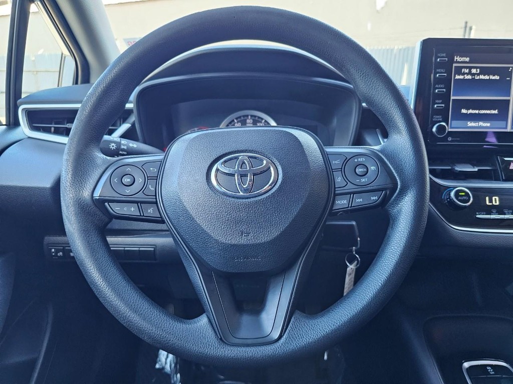Toyota Corolla Vehicle Full-screen Gallery Image 25