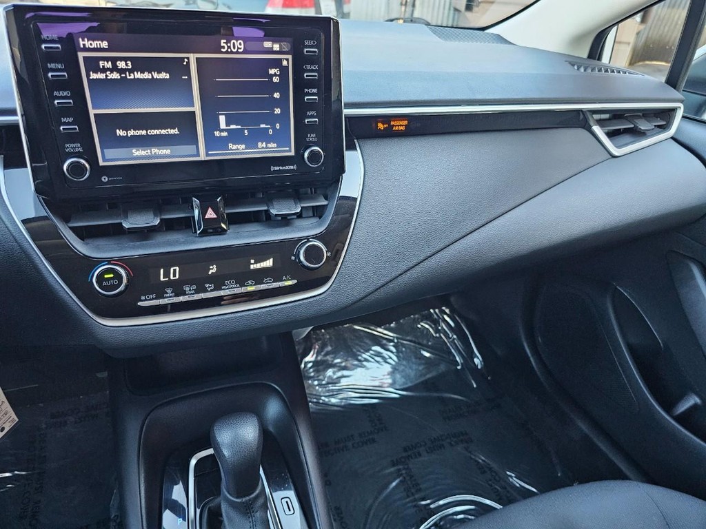 Toyota Corolla Vehicle Full-screen Gallery Image 27