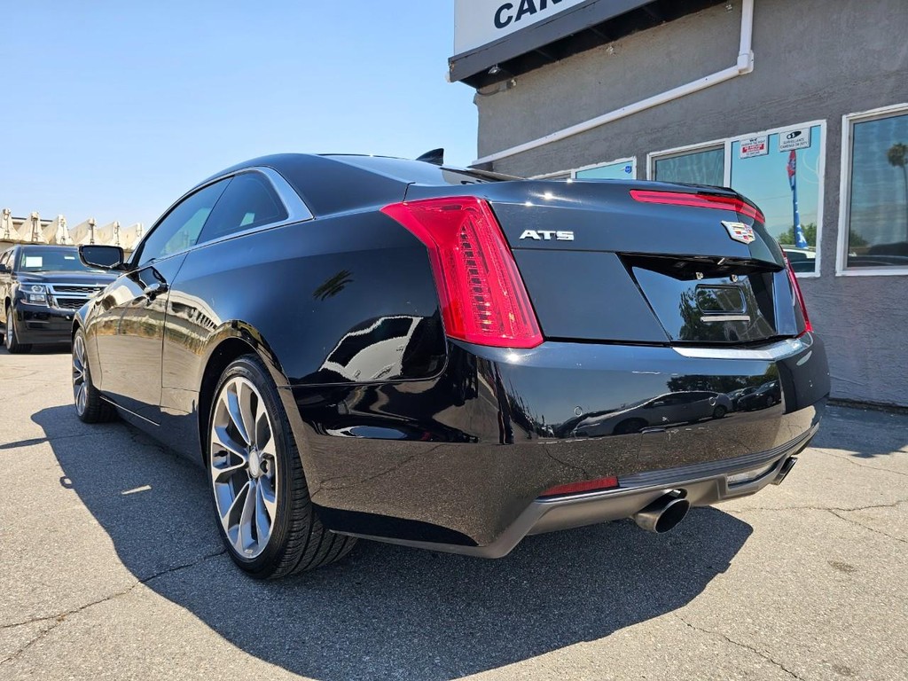 Cadillac ATS Coupe Vehicle Full-screen Gallery Image 4