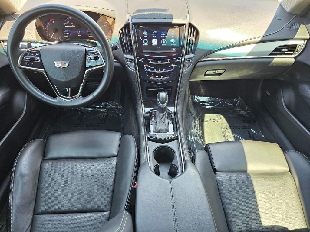 Cadillac ATS Coupe Vehicle Full-screen Gallery Image 28