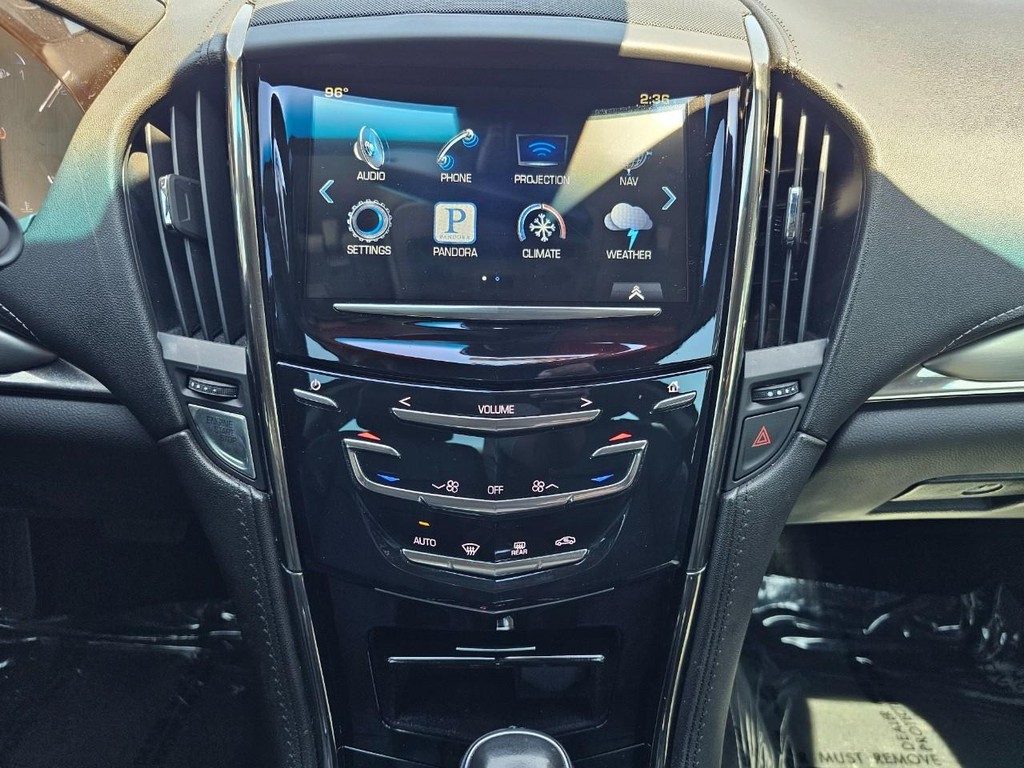 Cadillac ATS Coupe Vehicle Full-screen Gallery Image 31