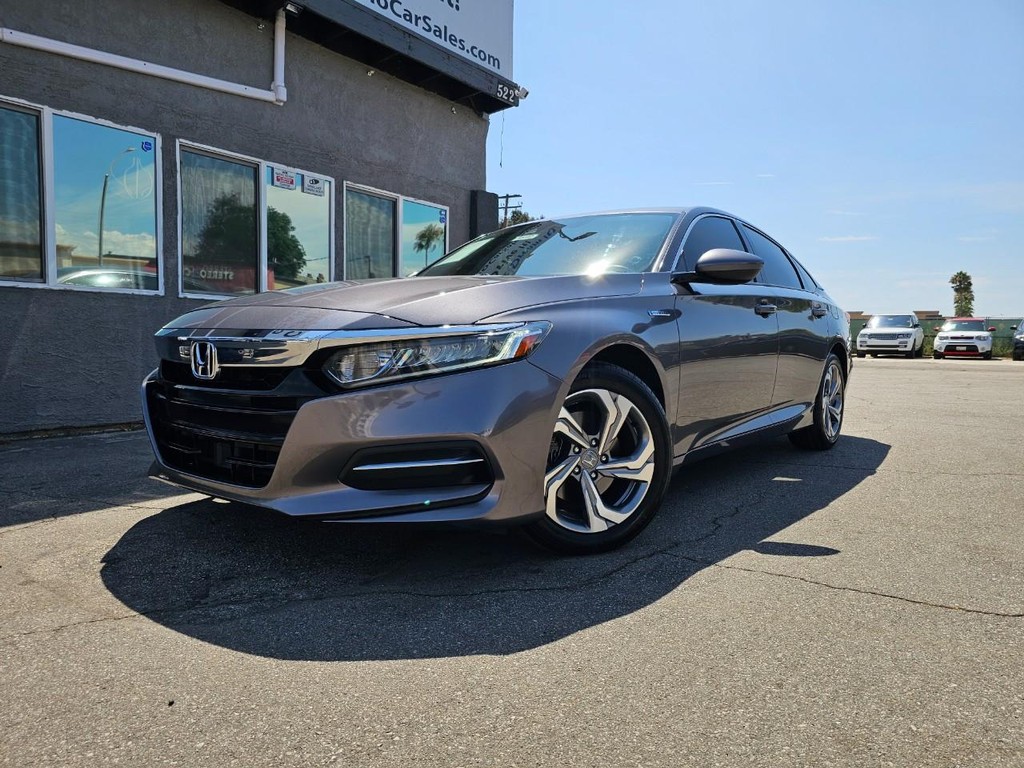 Honda Accord Hybrid Vehicle Full-screen Gallery Image 2