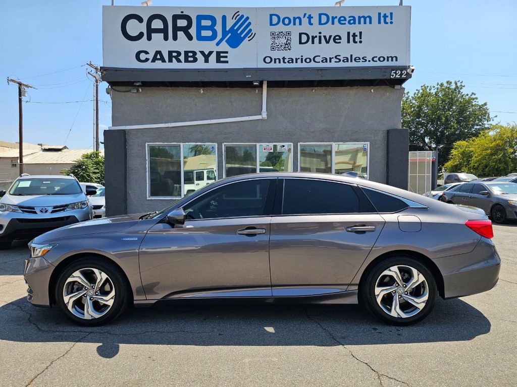 Honda Accord Hybrid Vehicle Full-screen Gallery Image 3