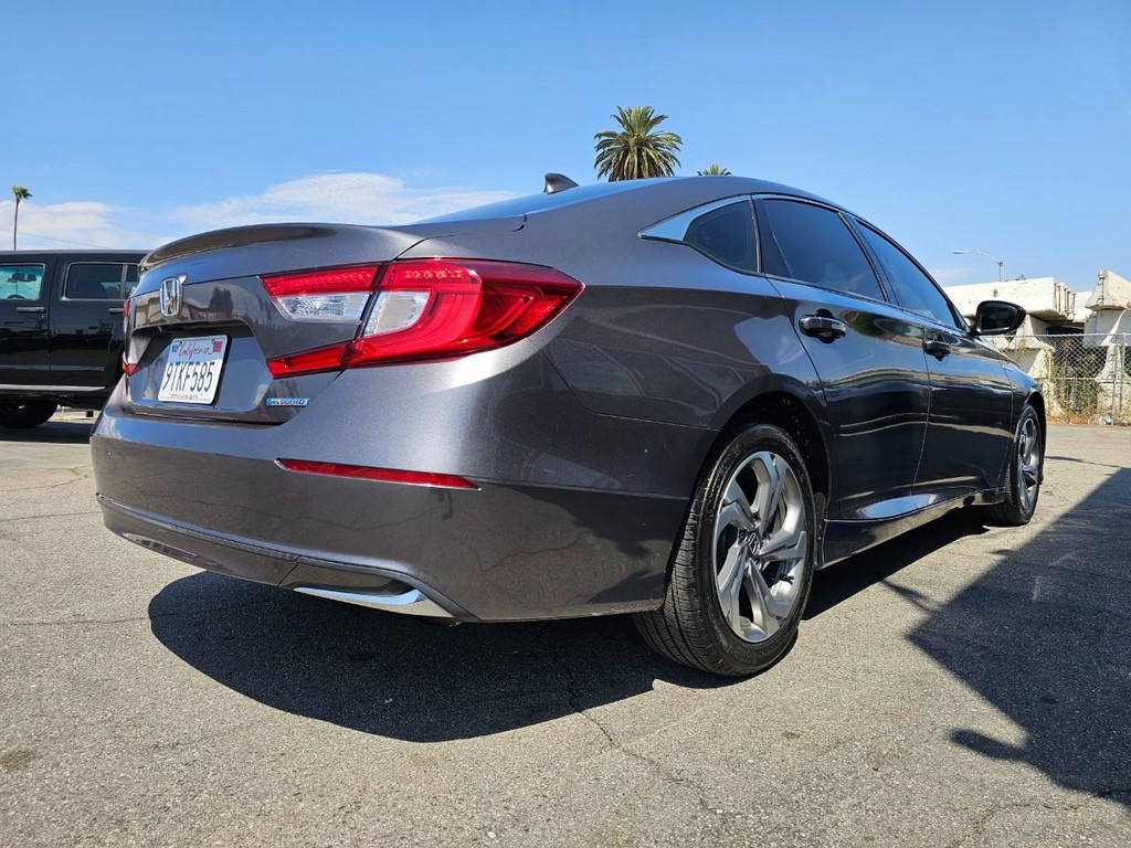 Honda Accord Hybrid Vehicle Full-screen Gallery Image 6