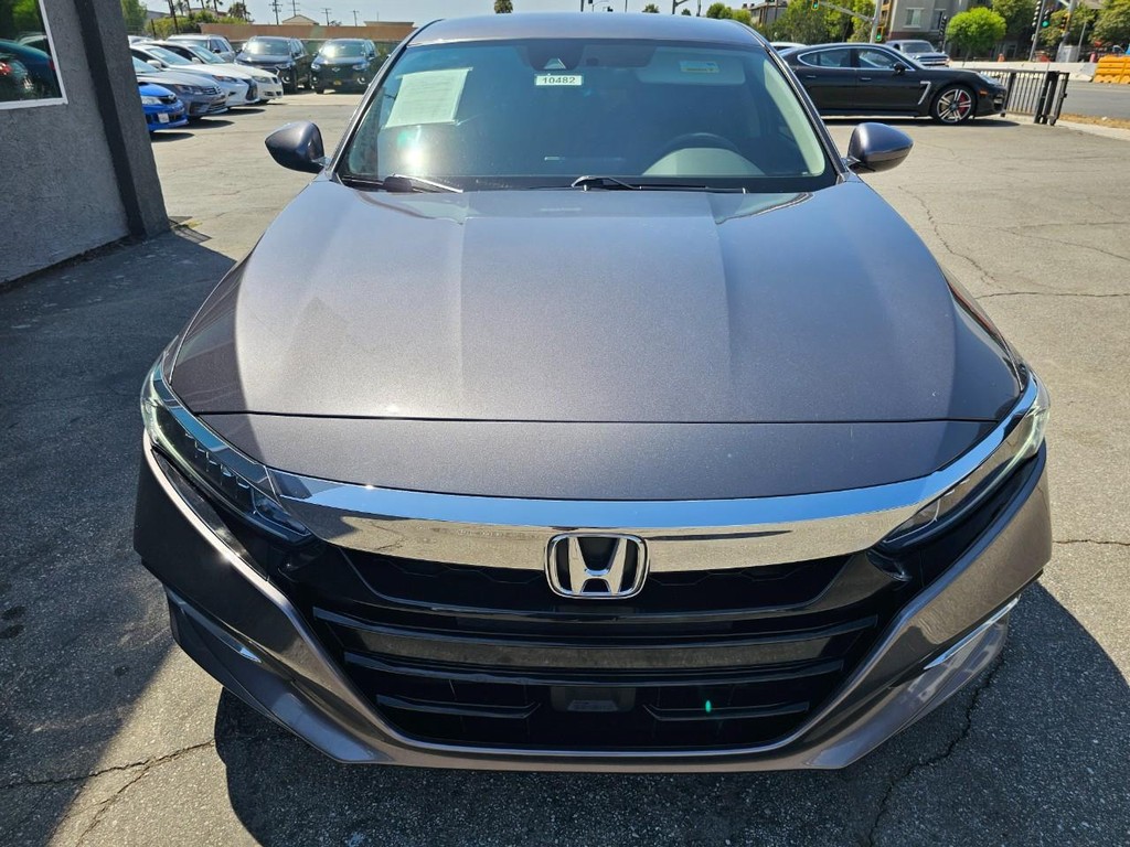 Honda Accord Hybrid Vehicle Full-screen Gallery Image 9