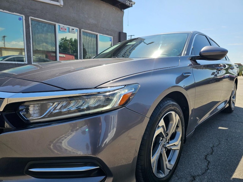 Honda Accord Hybrid Vehicle Full-screen Gallery Image 11