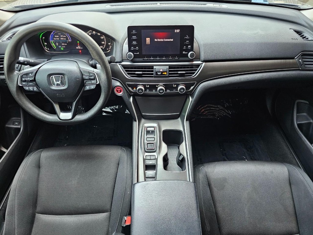 Honda Accord Hybrid Vehicle Full-screen Gallery Image 26