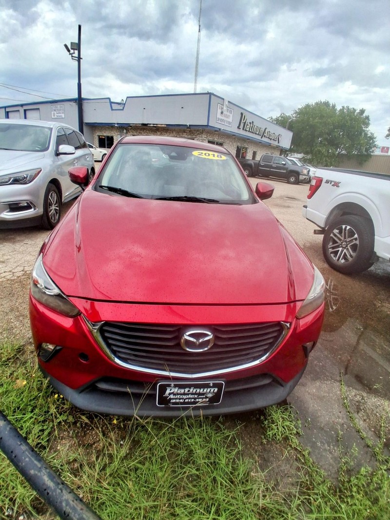 Mazda CX-3 Vehicle Image 03