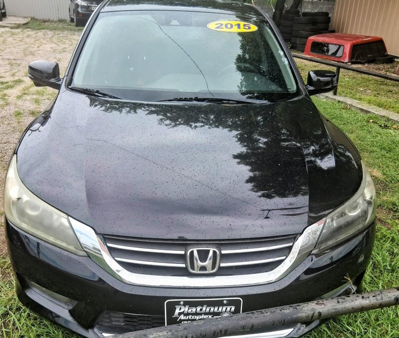 Honda Accord Sedan Vehicle Image 04