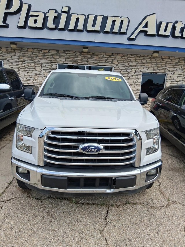 Killeen TX 2016 Ford F-150 more details - ford f-150