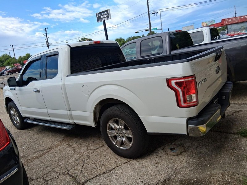 Ford F-150 Vehicle Image 04