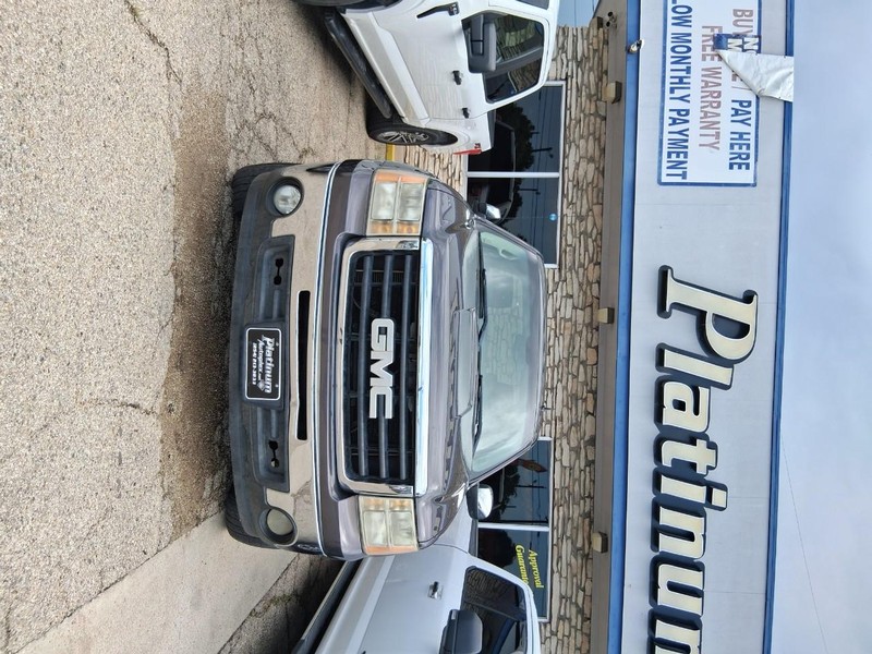 GMC Sierra 1500 Vehicle Image 02
