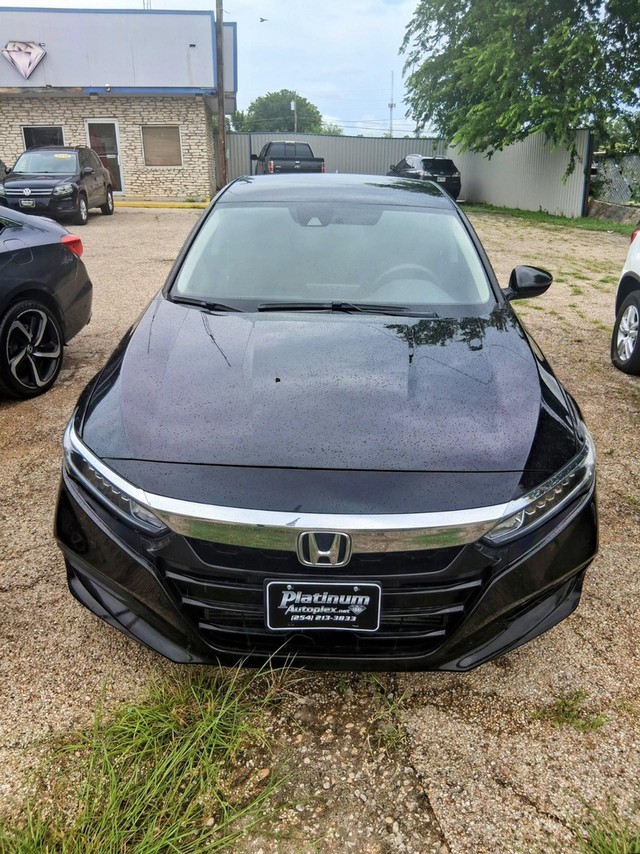 Honda Accord Sedan LX - Killeen TX