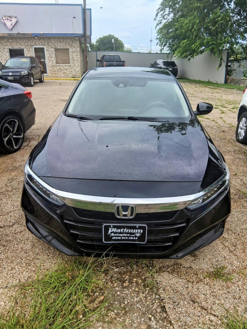 Honda Accord Sedan Vehicle Image 03