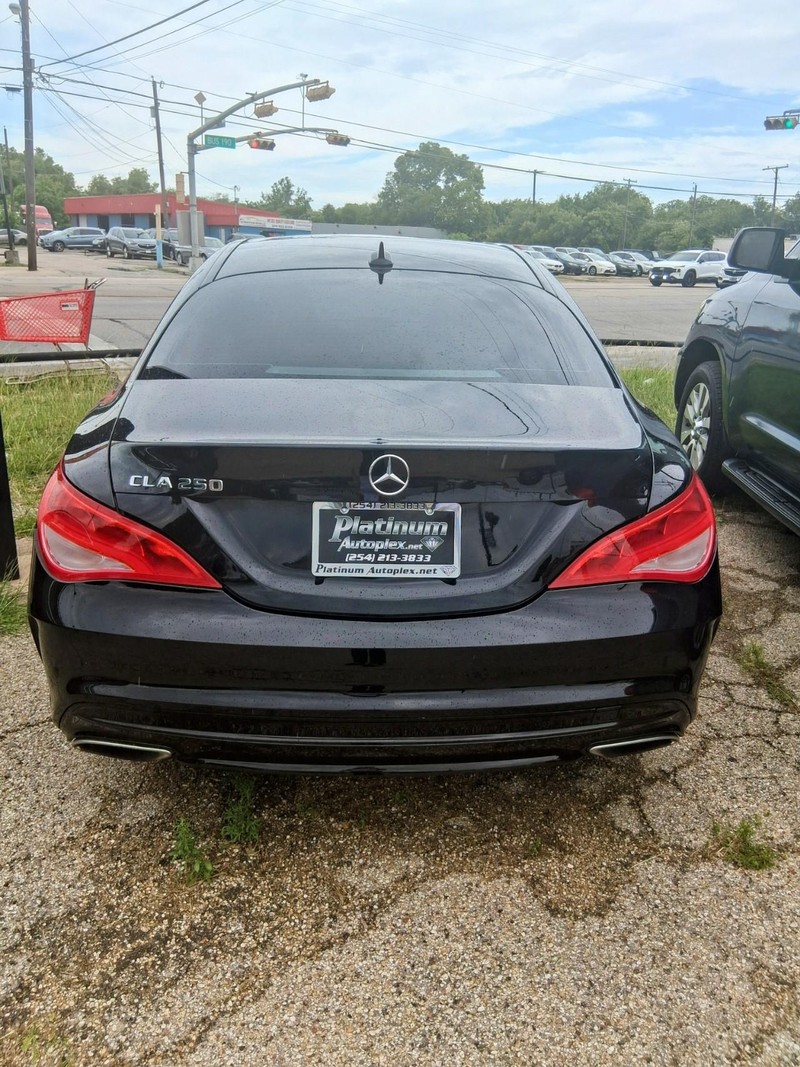 Mercedes-Benz CLA Vehicle Image 03
