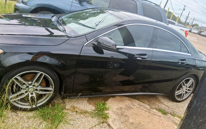 Mercedes-Benz CLA Vehicle Image 04