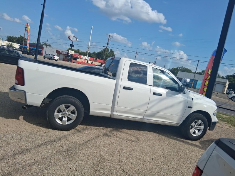 Ram 1500 Vehicle Image 04