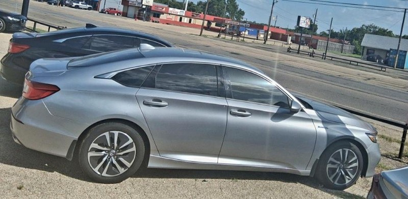 Honda Accord Hybrid Vehicle Image 02