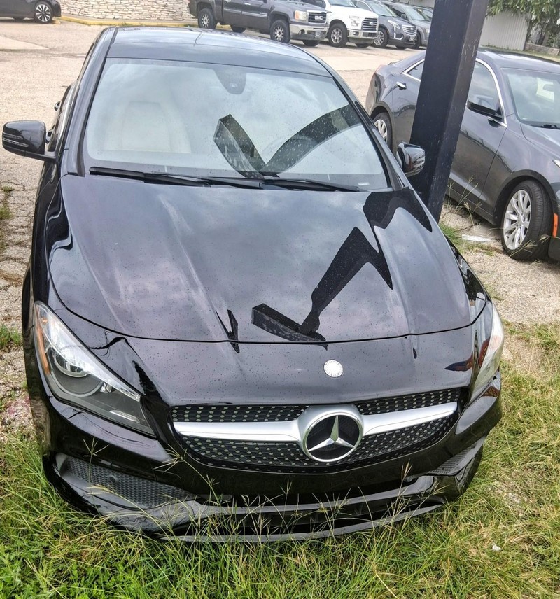 Mercedes-Benz CLA Vehicle Image 02