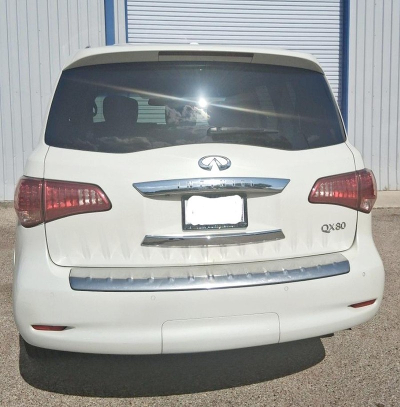 INFINITI M37 Vehicle Image 03