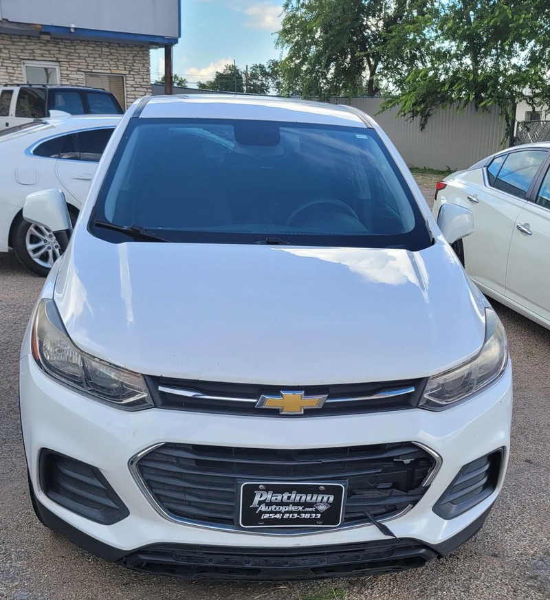 Chevrolet Trax Vehicle Image 04