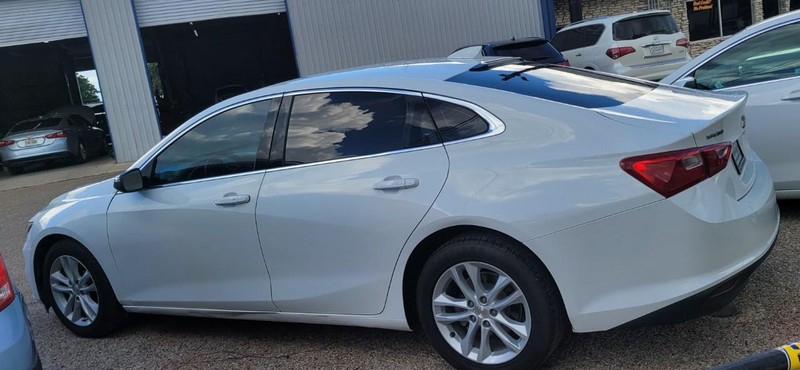 Chevrolet Malibu Vehicle Image 04