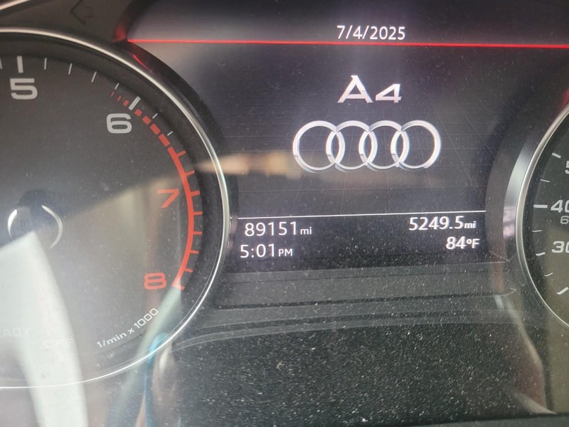 Audi A4 Vehicle Image 06