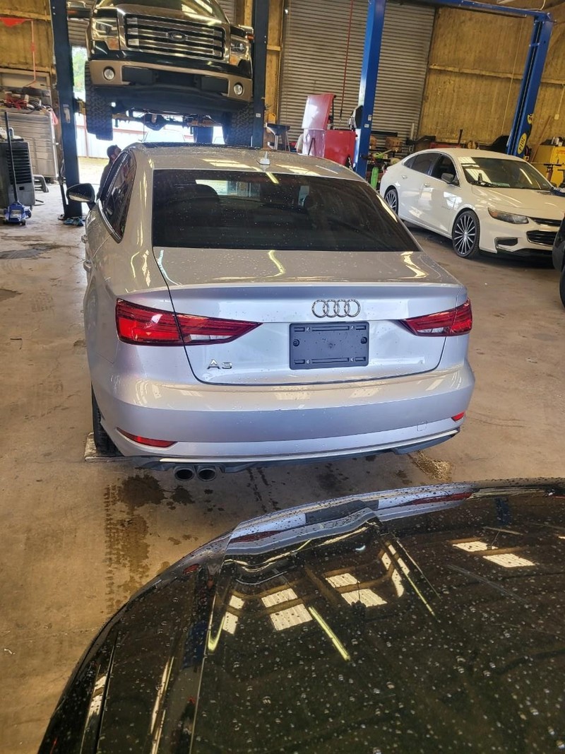 Audi A3 Sedan Vehicle Image 03