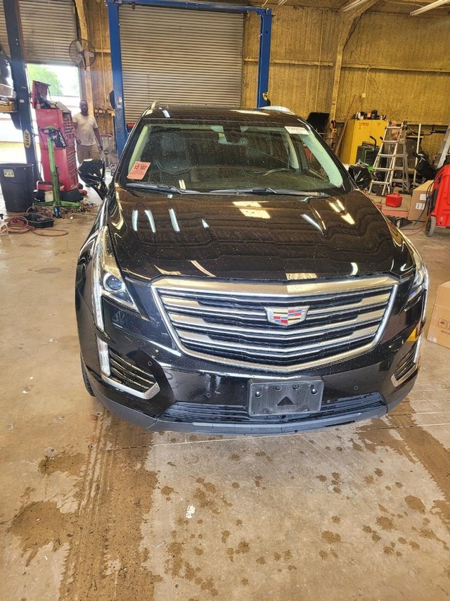 Killeen TX 2018 Cadillac XT5 more details - cadillac xt5