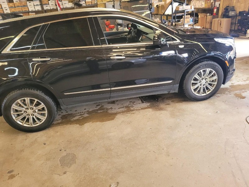 Cadillac XT5 Vehicle Image 03