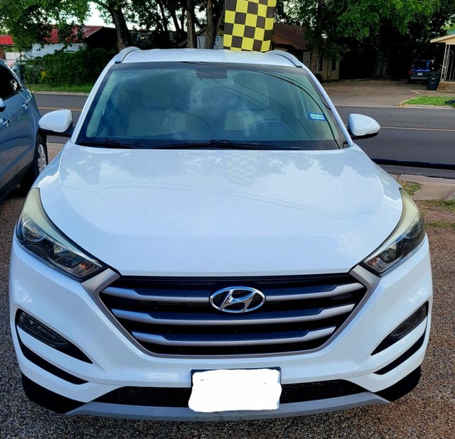 Killeen TX 2017 Hyundai Tucson more details - hyundai tucson
