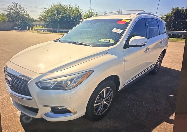 Killeen TX 2016 INFINITI QX80 more details - infiniti qx80