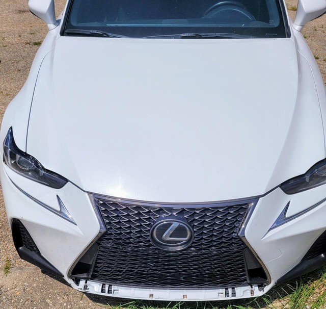 Killeen TX 2018 Lexus IS more details - lexus is
